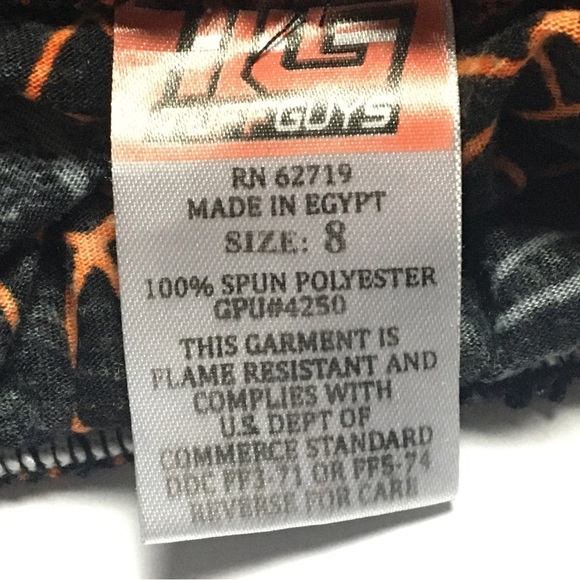 Air Jordan Boys Black Sports Basketball Shorts & Black Graphic Shorts Size M - Picture 10 of 10